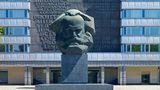 Karl Marx Monument