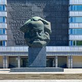 Karl Marx Monument
