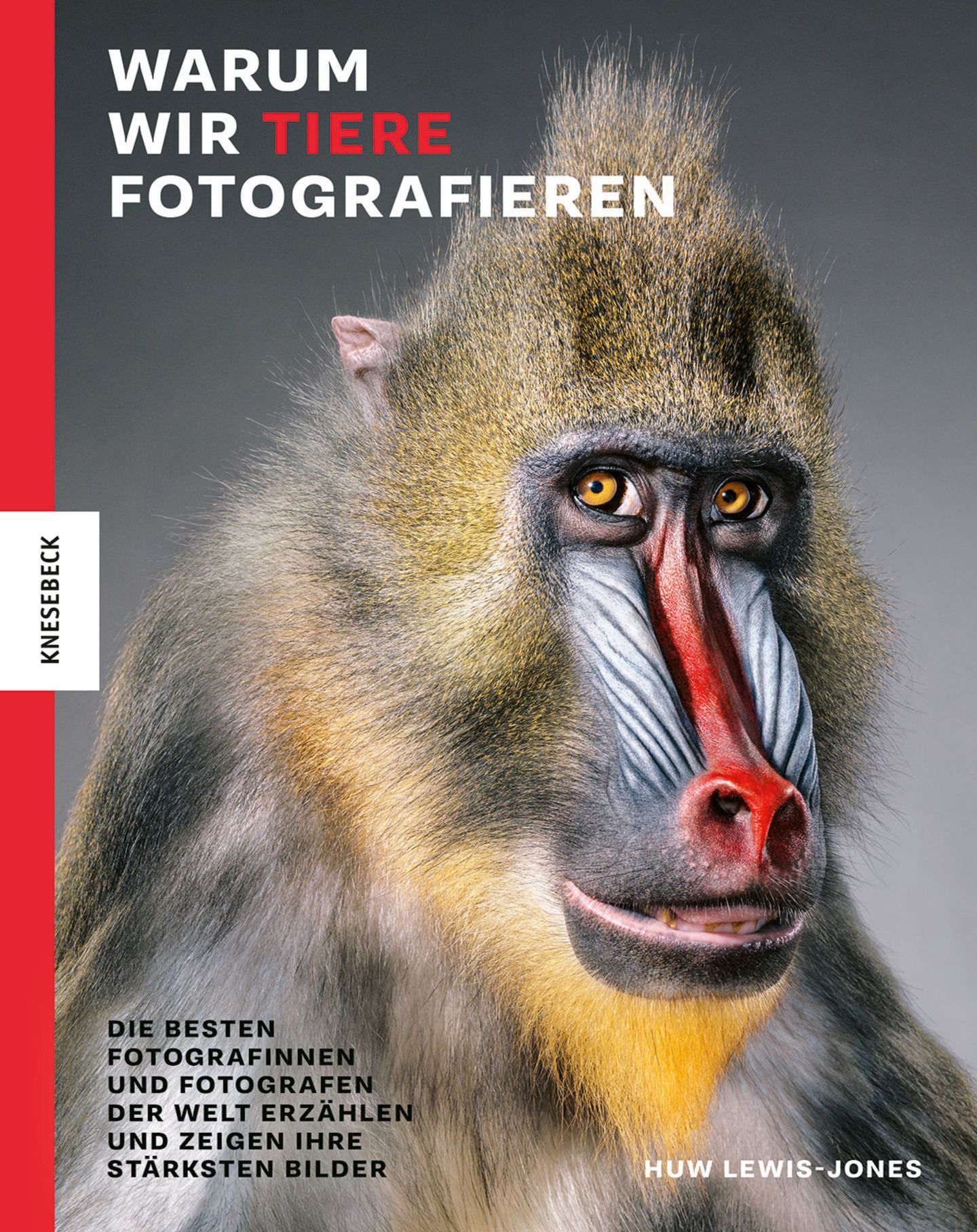 Warum wir Tiere fotografieren cover