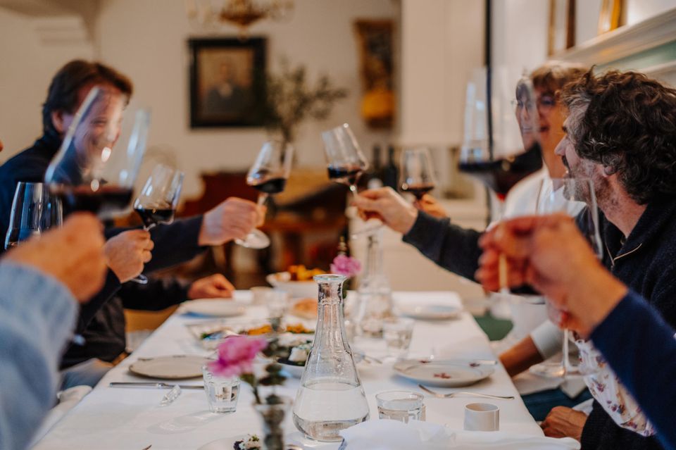 Einmal pro Woche haben Gäste die Gelegenheit, im Ottmanngut beim „Pop-up-Restaurant“ in geselliger Runde ein besonderes Dinner zu genießen.