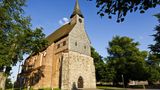 Pfarrkirche von Zarrentin