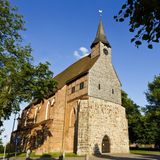 Pfarrkirche von Zarrentin