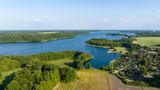 Blick auf den Schaalsee