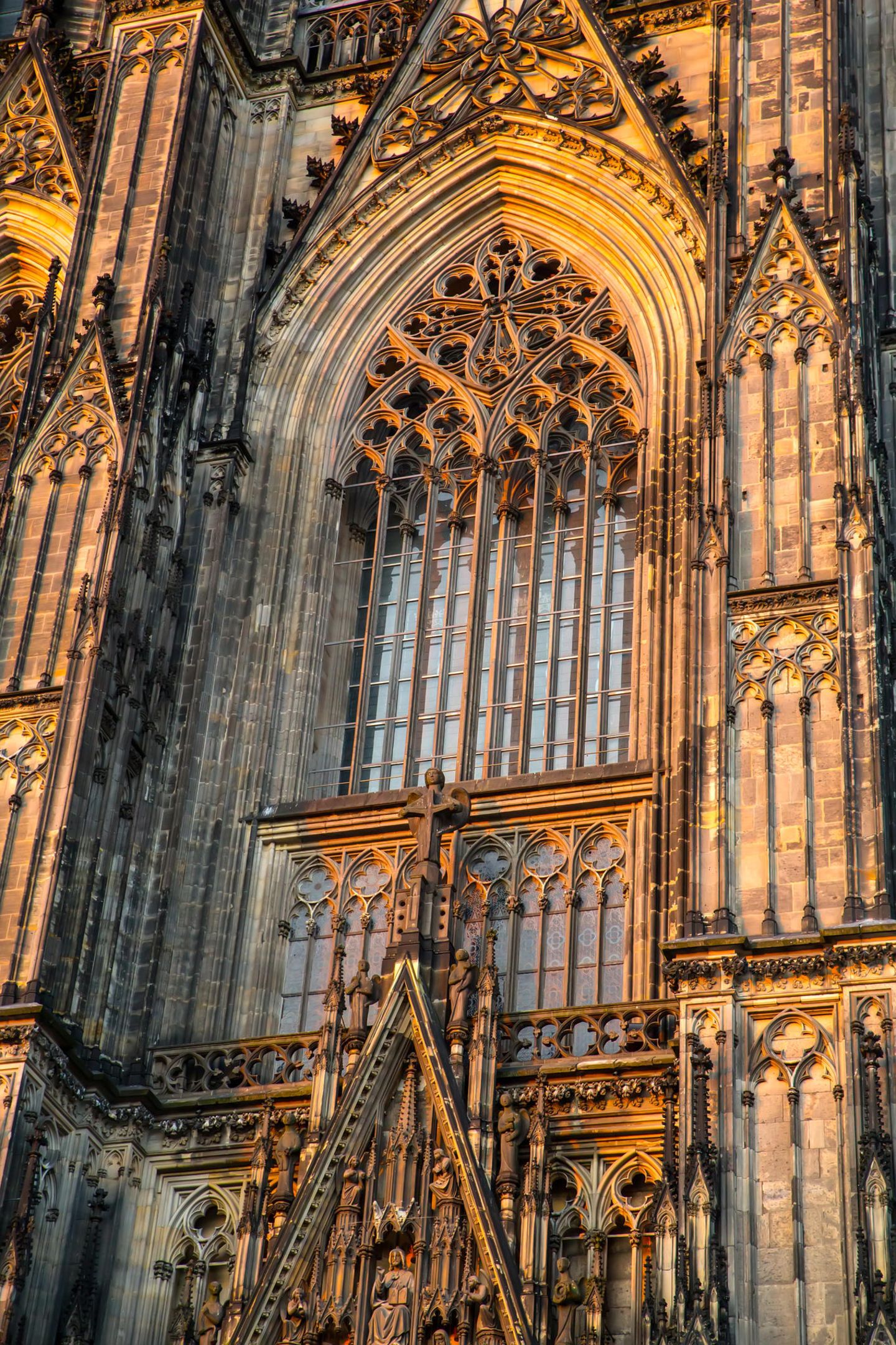 Kölner Dom: Es werde Licht! Fenster des Kölner Doms