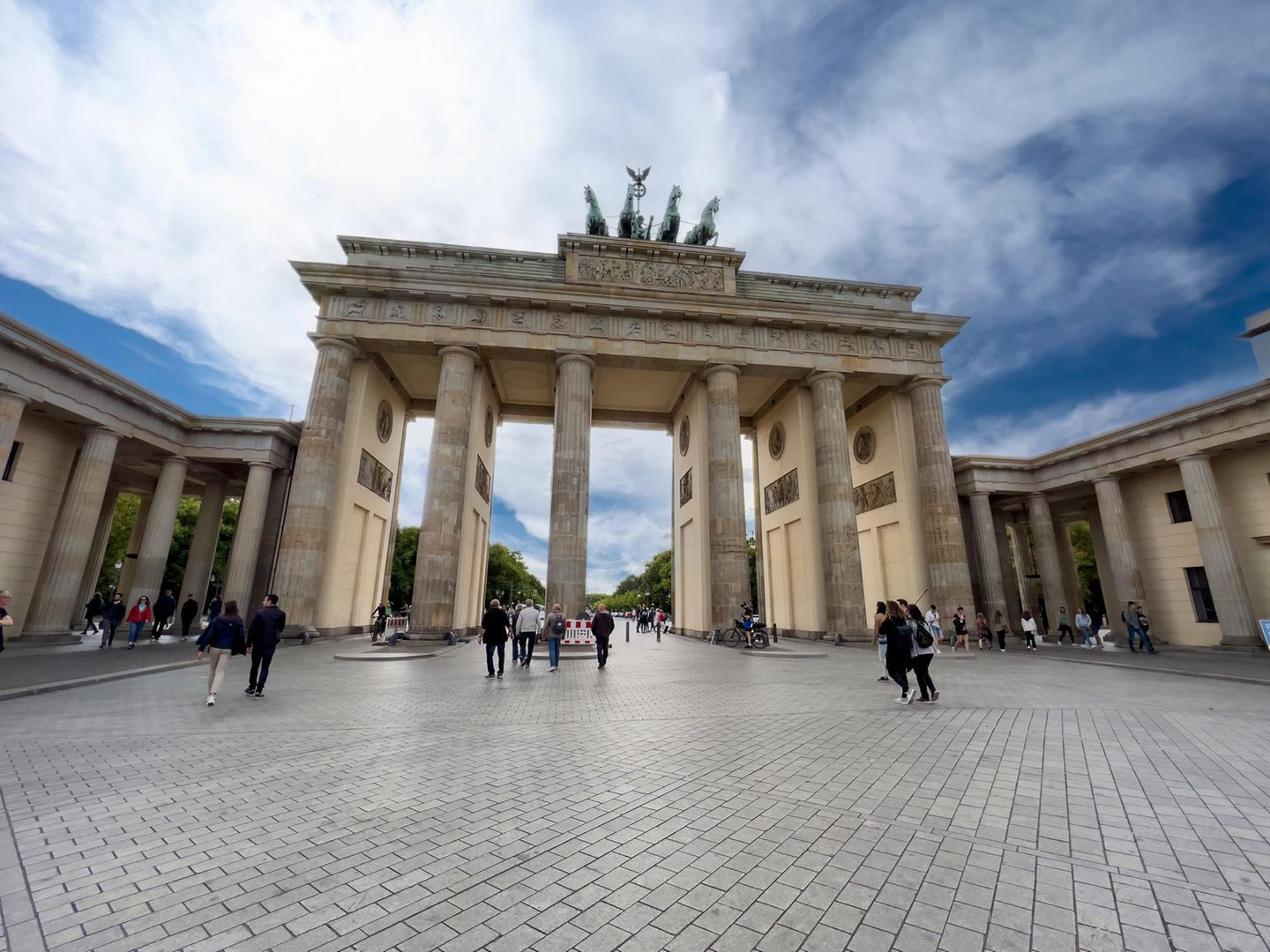 Brandenburger Tor, Berlin