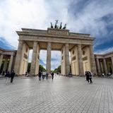 Brandenburger Tor, Berlin