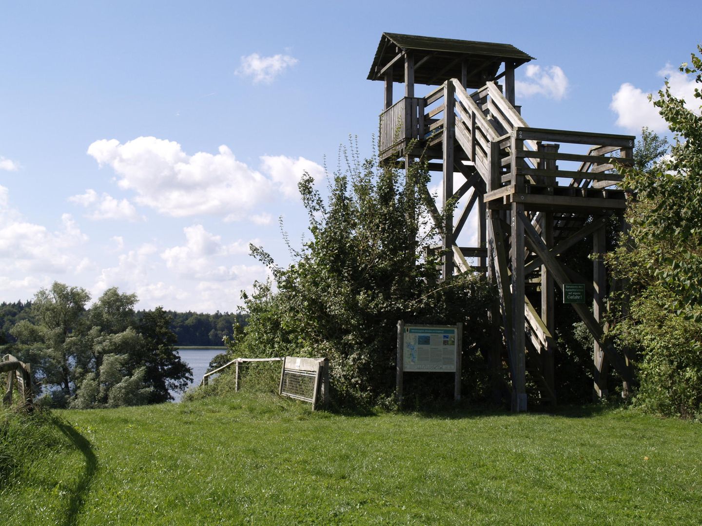 Aussichtsturm Dargow