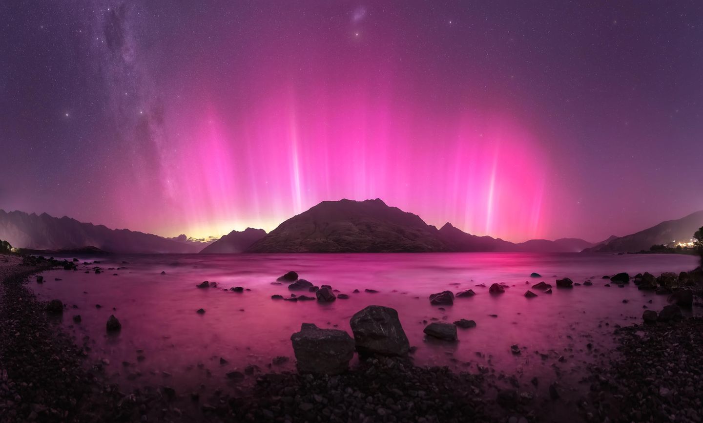 Aurora australis