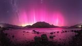 Aurora australis