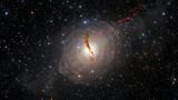Galaxie NGC 5128