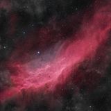 California Nebula