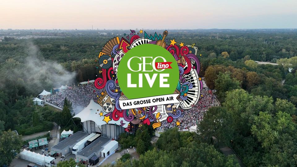 So schön war GEOlino LIVE 2024 So schön war GEOlino LIVE 2024