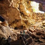 Borra-Höhlen in Andhra Pradesh