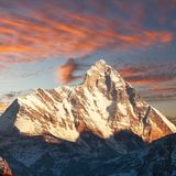 Berg Nanda Devi
