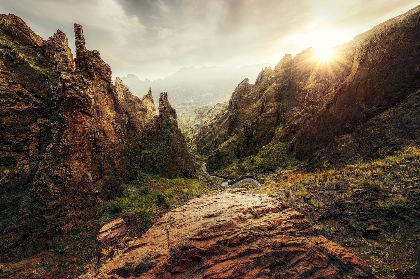Santo Antão, Kapverden Santo Antão, Kapverden