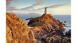 Ynys Llanddwyn, Wales