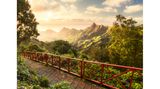 Anaga Gebirge, Spanien