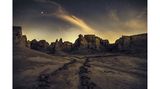 Qeschm, Iran