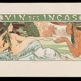 Die europäischen Kolonialmächte sahen in den berauschenden Pilzen und Pflanzen aus fernen Erdteilen keine Kultur-, sondern Handelsgüter: Eine weitere Ressource, die sie ausbeuten konnten. Nicht nur Tee oder Baumwolle, auch psychoaktive Substanzen wie Opium und Kokain wurden fortan rund um die Welt verschifft. In der Lithografie von Alphonse Mucha aus dem späten 19. Jahrhundert fleht ein Inka eine Göttin an, ihren Kokawein mit ihm zu teilen. Doch die Stoffe dienten nicht nur dem Rausch. Sie fanden auch in der westlichen Medizin Anwendung. Morphium beruhigte und linderte Schmerzen, Kokain betäubte, Heroin wurde ursprünglich als Hustensaft vermarktet.     Bild mit Genehmigung: Erika Dyck, "Rausch – Eine  Kulturgeschichte der Psychedelika", Haupt Verlag