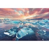 Vatnajokull National Park, Island