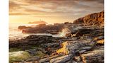 Godrevy Island, Großbritannien