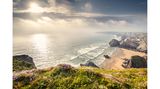 Nahe Newquay, England