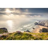 Nahe Newquay, England