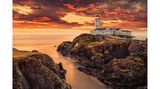 Leuchtturm, Fanad, Irland