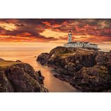 Leuchtturm, Fanad, Irland