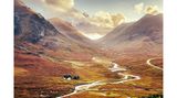 Glencoe, Schottland