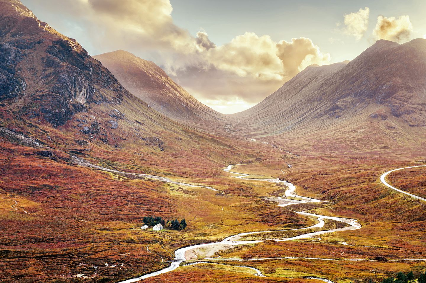 Glencoe, Schottland