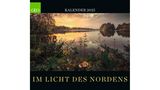 GEO Kalender "Im Licht des Nordens" 2025