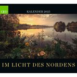 GEO Kalender "Im Licht des Nordens" 2025