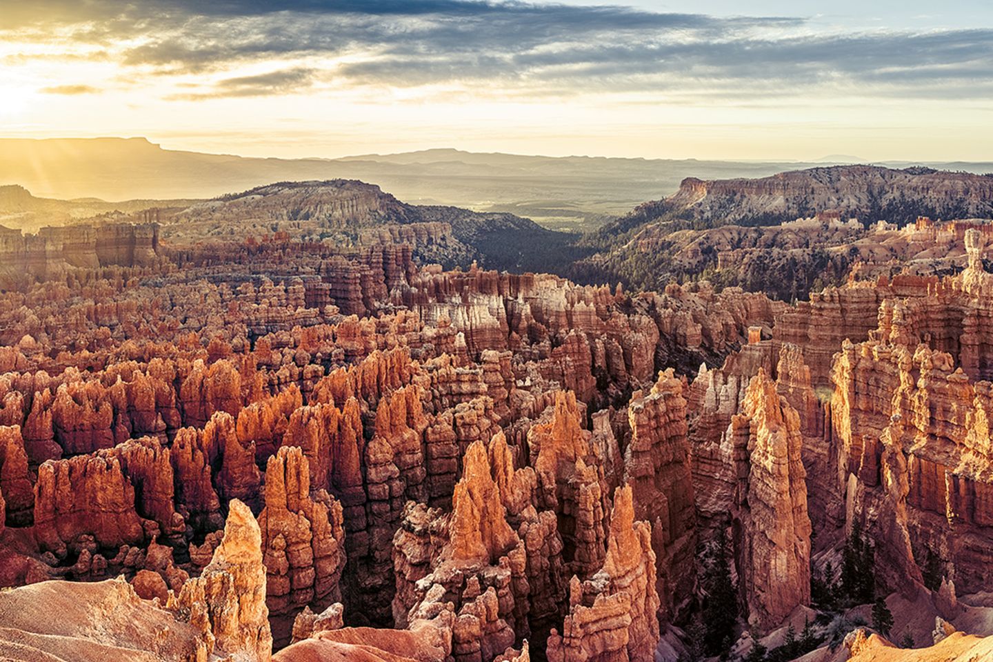 Bryce Canyon, Utah, USA