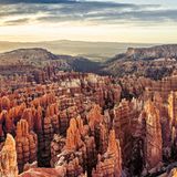 Bryce Canyon, Utah, USA