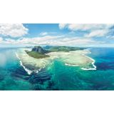 Unterwasserfall, Mauritius