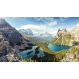 Glacier Lake, Kanada