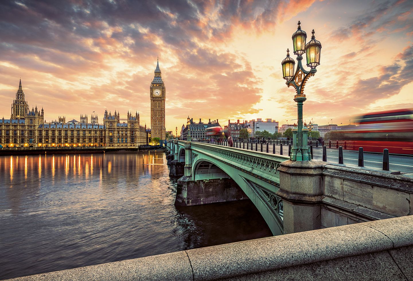 Westminster Bridge, London