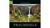 GEO Kalender "Traumziele" 2025