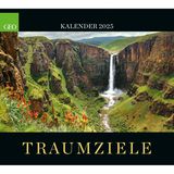 GEO Kalender "Traumziele" 2025