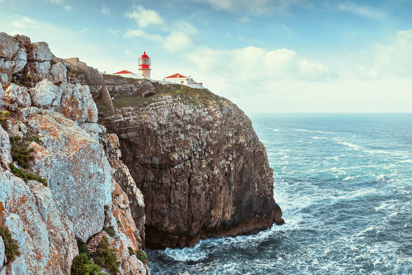 Cabo des Sao Vincente, Portugal