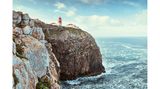 Cabo des Sao Vincente, Portugal
