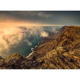 Mirador La Caldera, Lanzarote