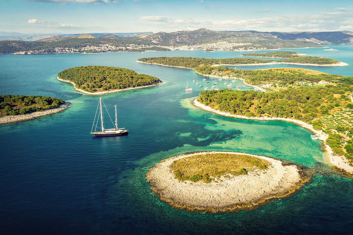 Hvar, Kroatien