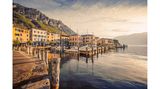 Gargnano, Italien