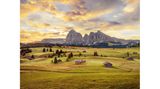 Seiser Alm, Südtirol, Italien