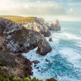 Leuchtturm von Cabo da Roca, Portugal