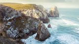 Leuchtturm von Cabo da Roca, Portugal