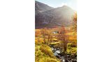 Lagangarbh Hut, Highlands, Schottland