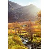 Lagangarbh Hut, Highlands, Schottland